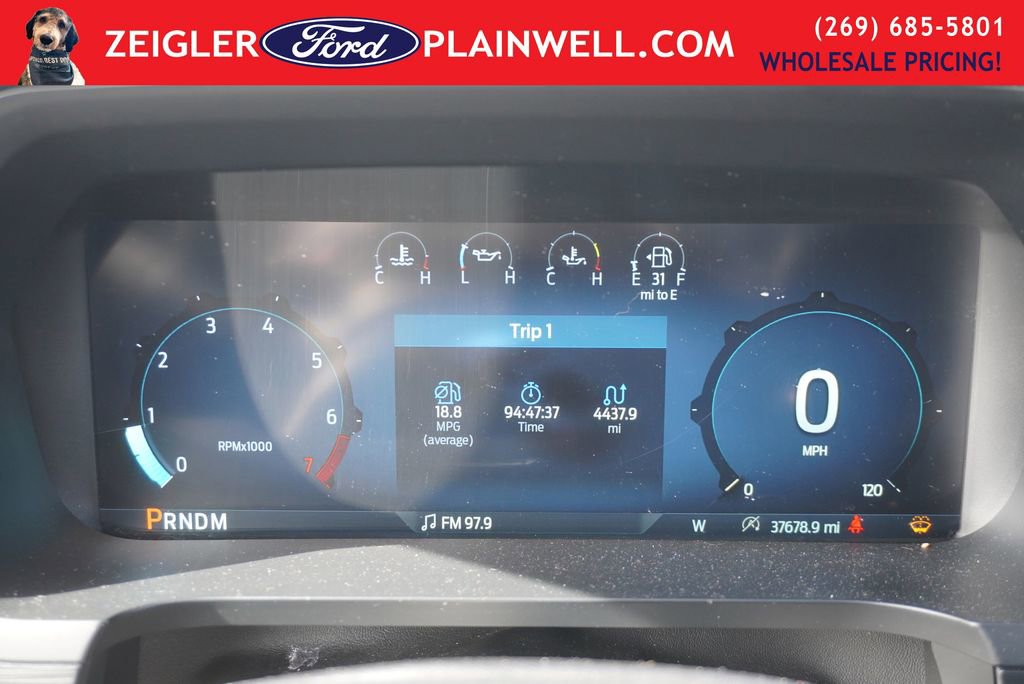 Used 2024 Ford F150 XLT image 28