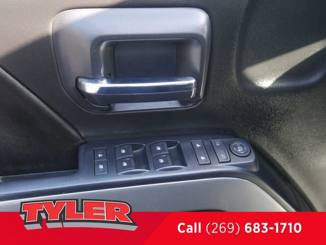 Used 2016 Chevrolet Silverado 1500 LT w/ All Star Edition AWD/4WD image 22