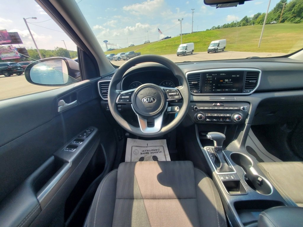 Used 2021 Kia Sportage LX image 23