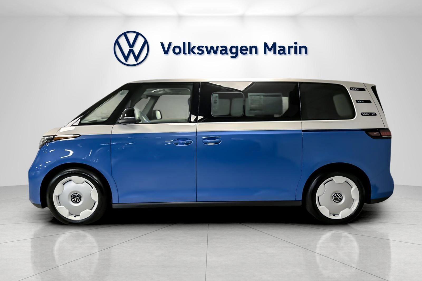 New 2025 Volkswagen ID. Buzz 1st Edition image 2