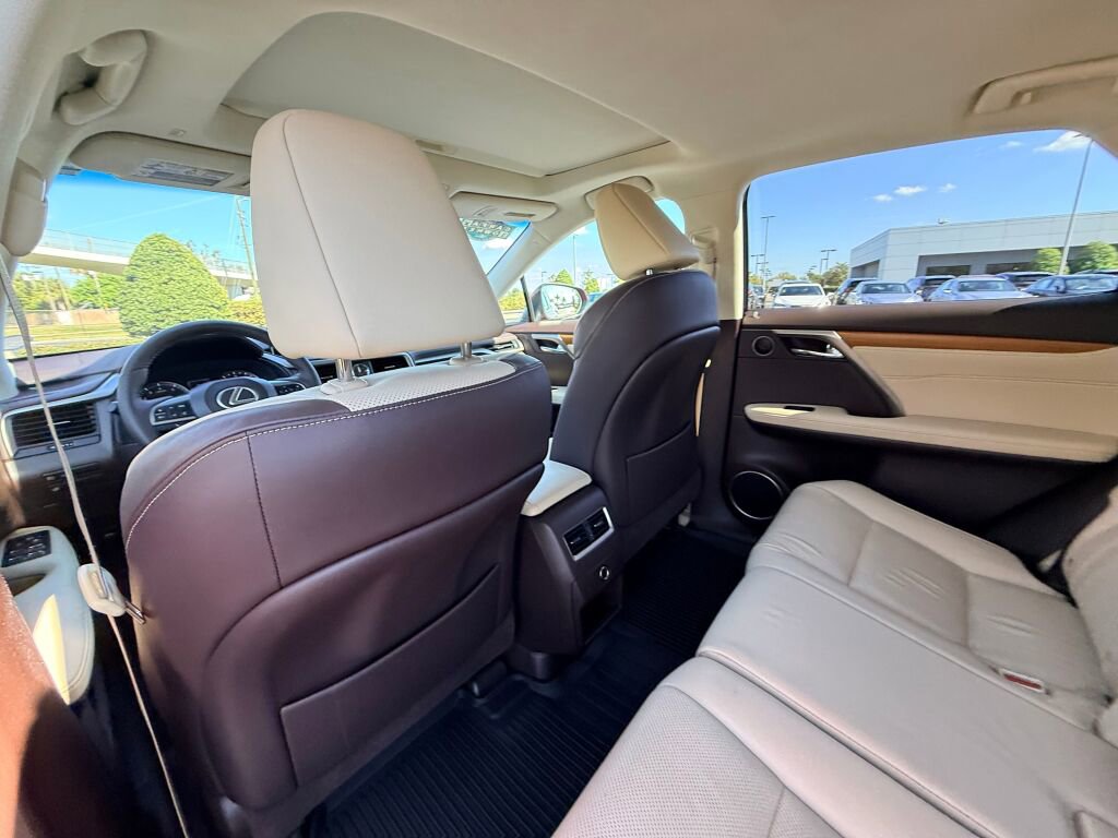 Used 2016 Lexus RX 350 F Sport image 19