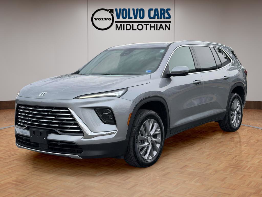 Used 2025 Buick Enclave Preferred FWD image 24