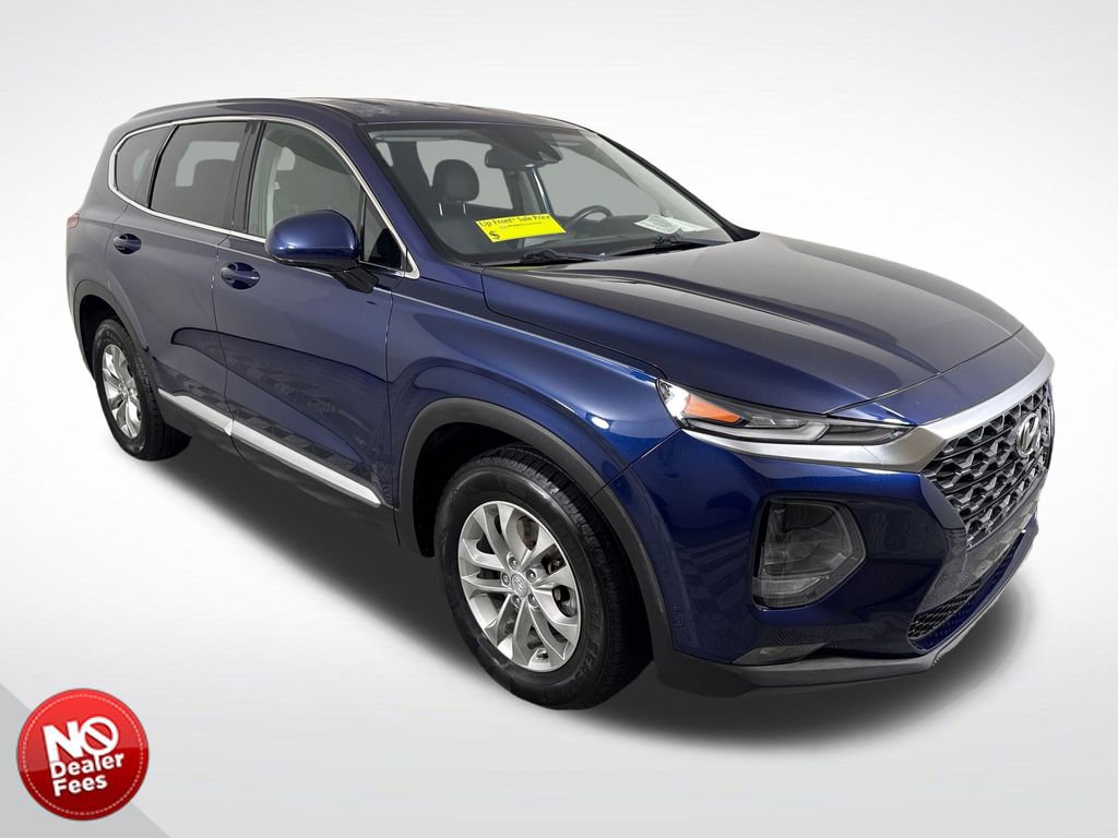 Used 2019 Hyundai Santa Fe SEL FWD image 1