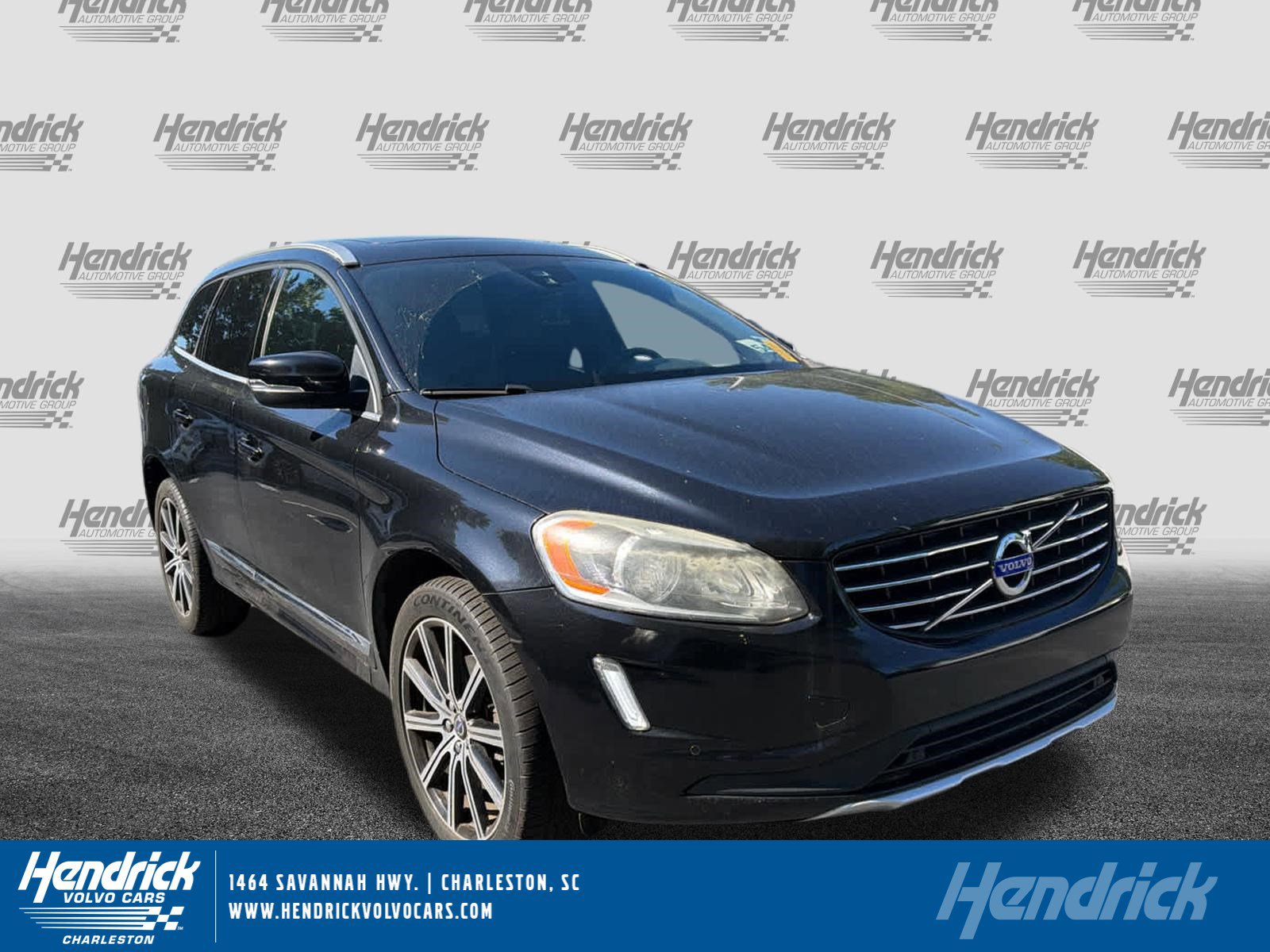 Used 2015 Volvo XC60 T5 w/ Climate Package AWD/4WD image 1