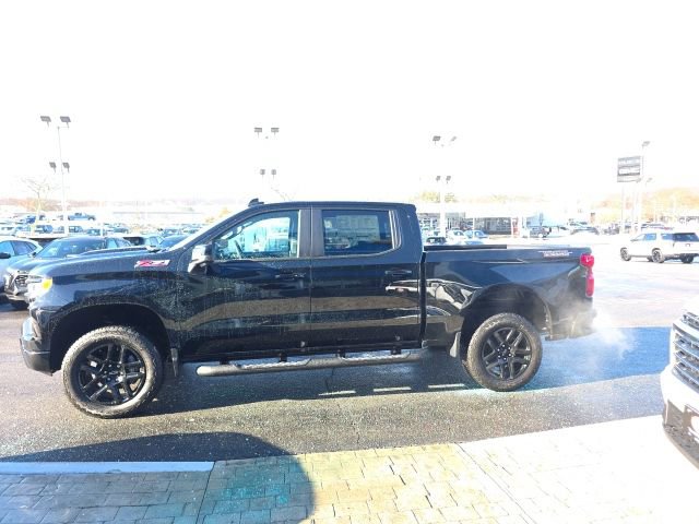 New 2026 Chevrolet Silverado 1500 LT Trail Boss w/ Safety Package image 4