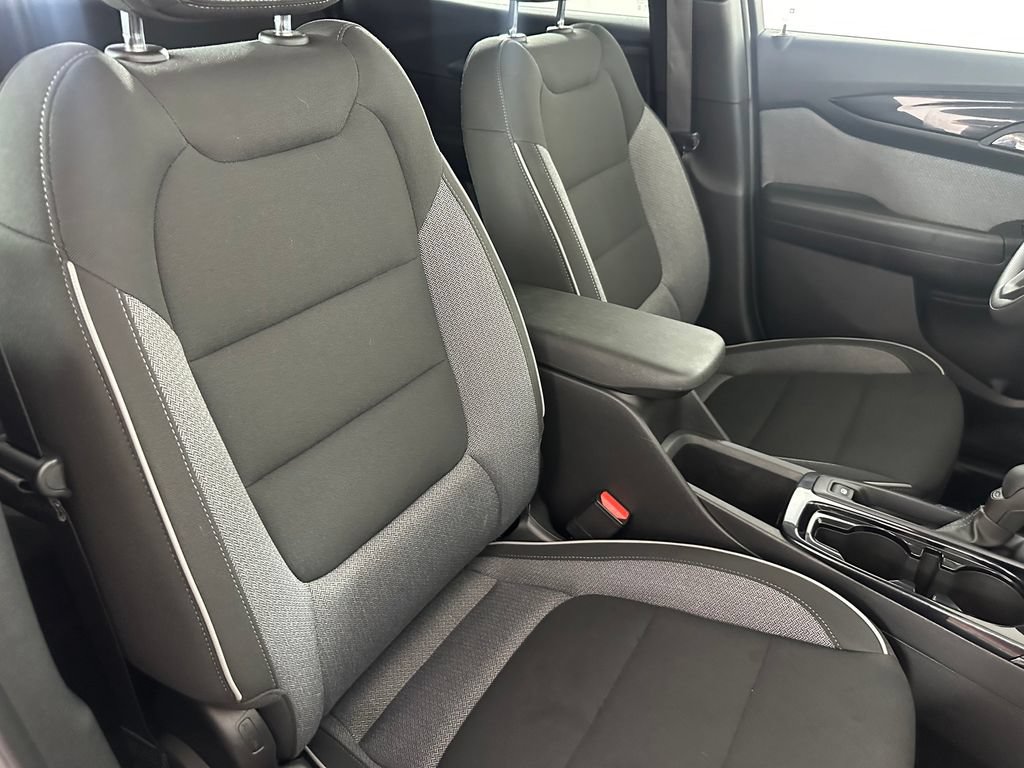 Used 2026 Chevrolet TrailBlazer LS w/ LS Convenience Package FWD image 30