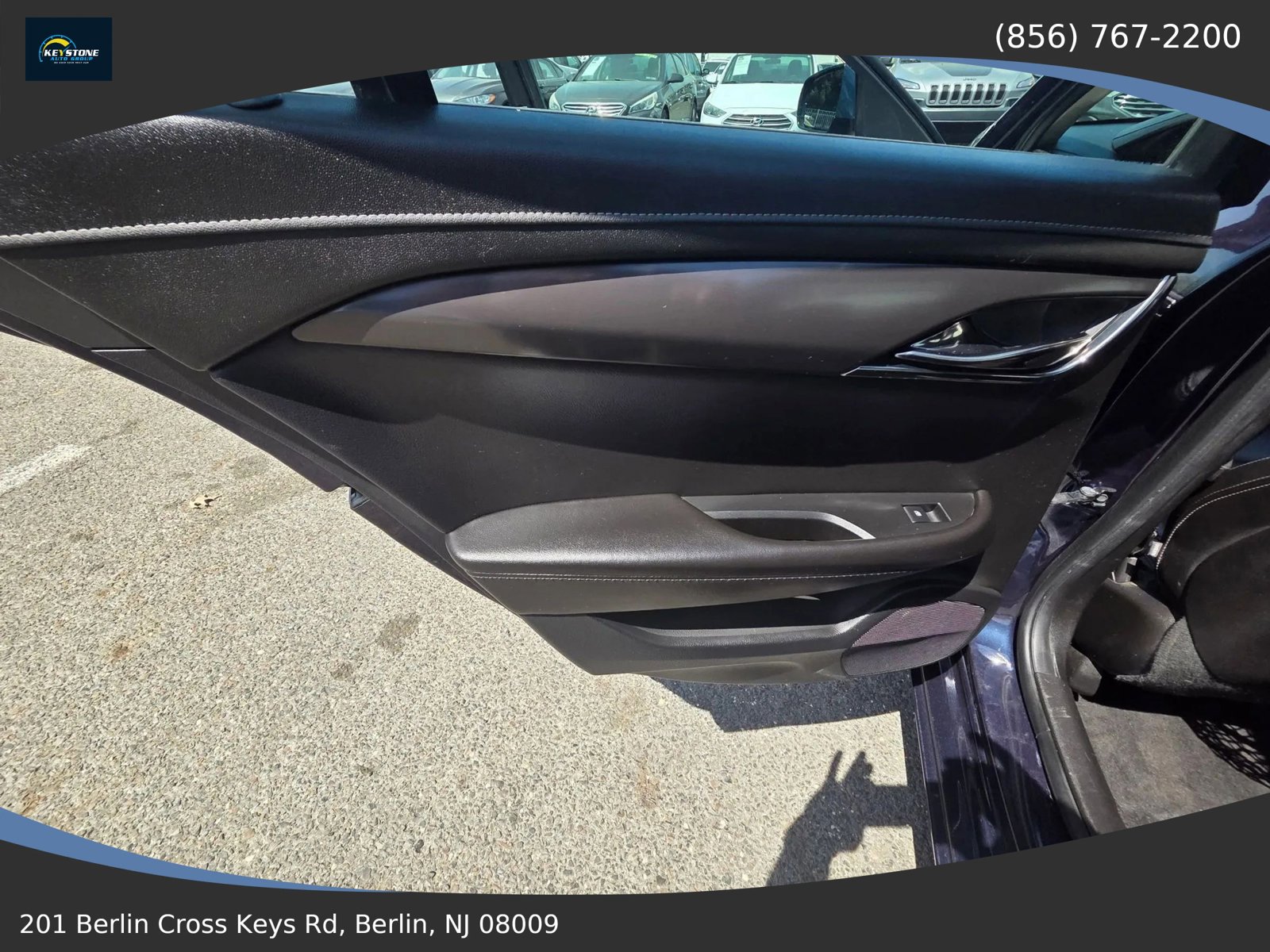 Used 2015 Cadillac ATS 2.0T AWD Sedan image 7