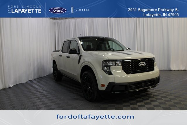 New 2025 Ford Maverick XLT w/ XLT Luxury Package