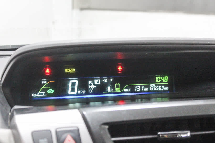 Used 2016 Toyota Prius V Two FWD image 23