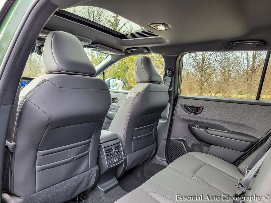 New 2026 Subaru Outback Limited image 12