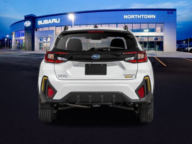New 2026 Subaru Crosstrek 2.5i Sport image 6