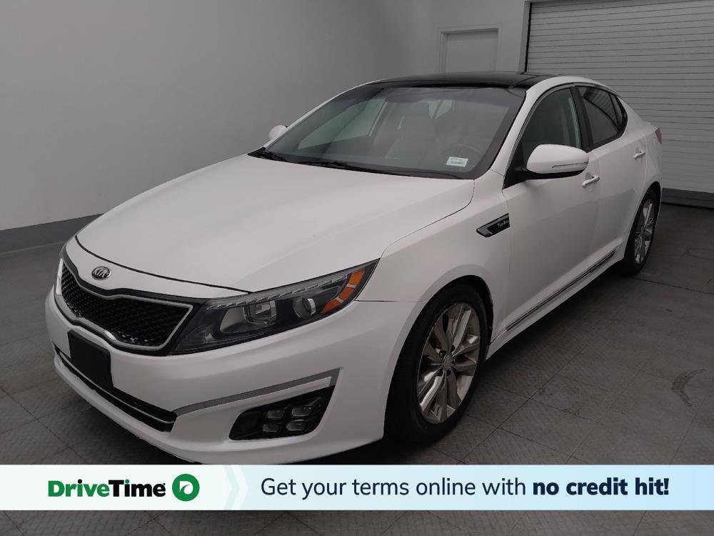Used 2015 Kia Optima SX