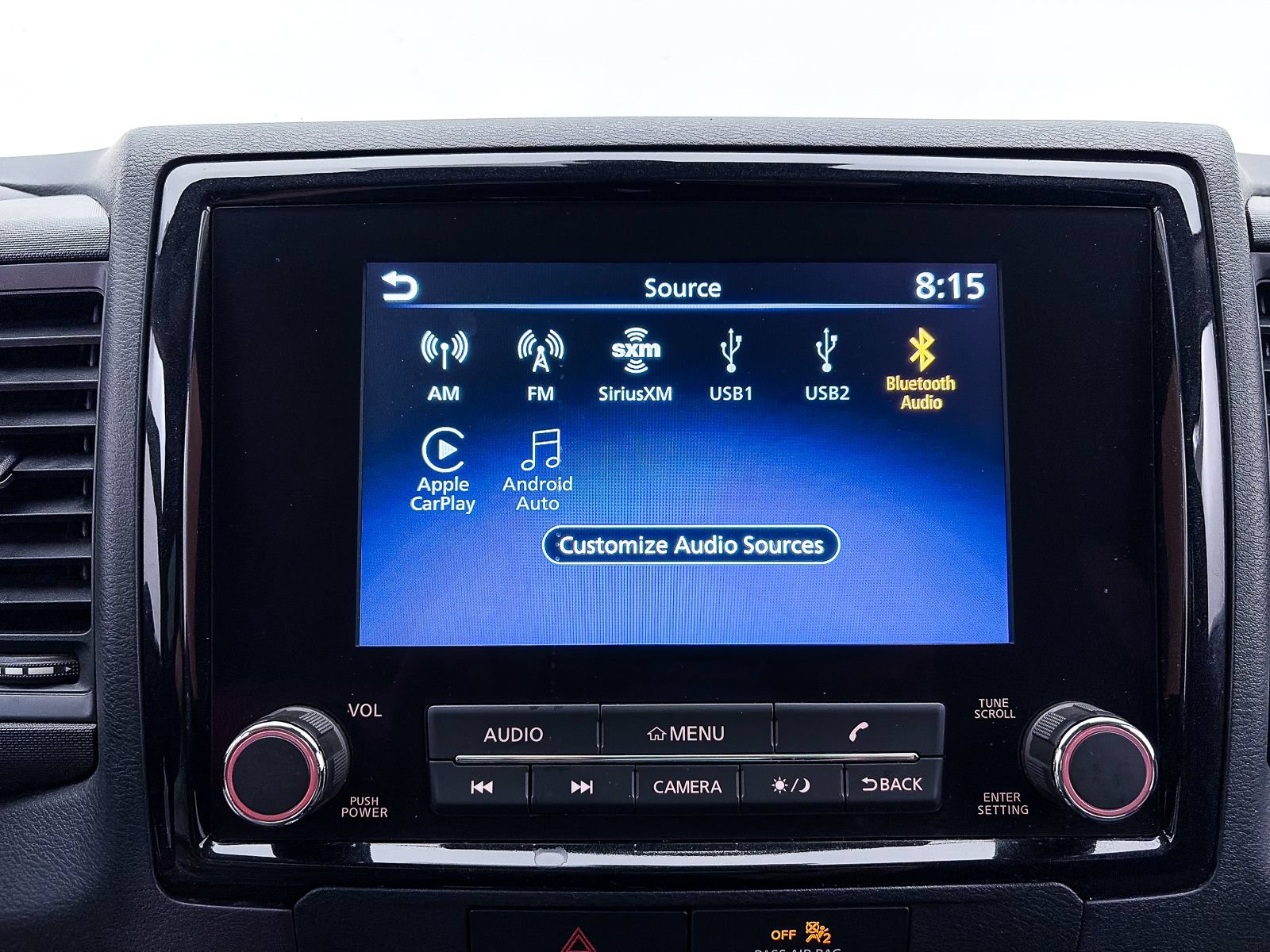 Used 2022 Nissan Frontier S w/ Technology Package RWD image 18