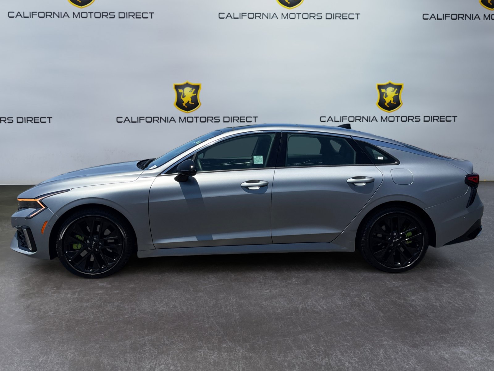 Used 2026 Kia K5 GT w/ GT1 Package FWD image 2
