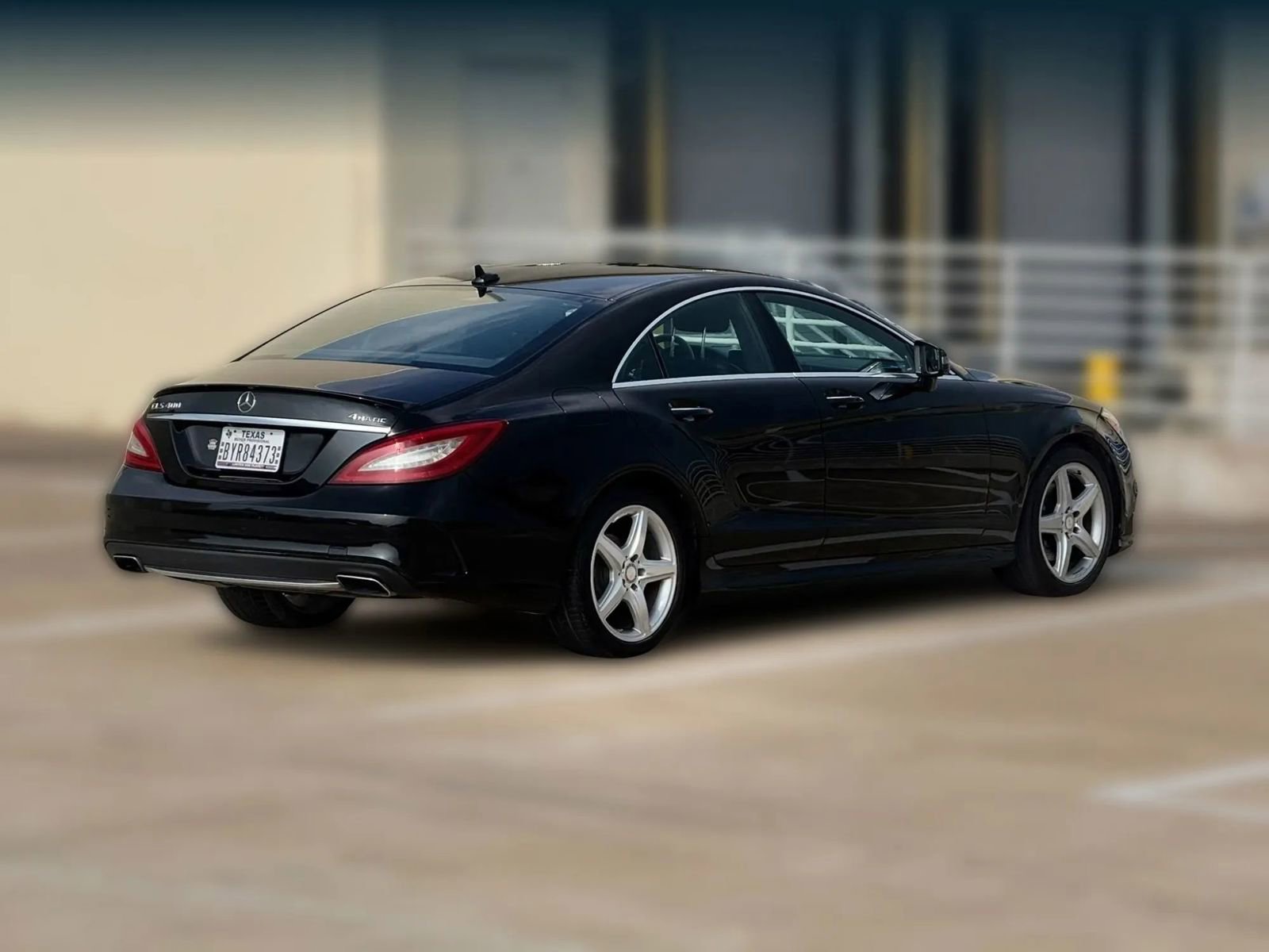 Used 2016 Mercedes-Benz CLS 400 4MATIC image 7