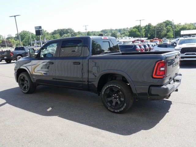 New 2026 RAM 1500 Big Horn AWD/4WD image 11