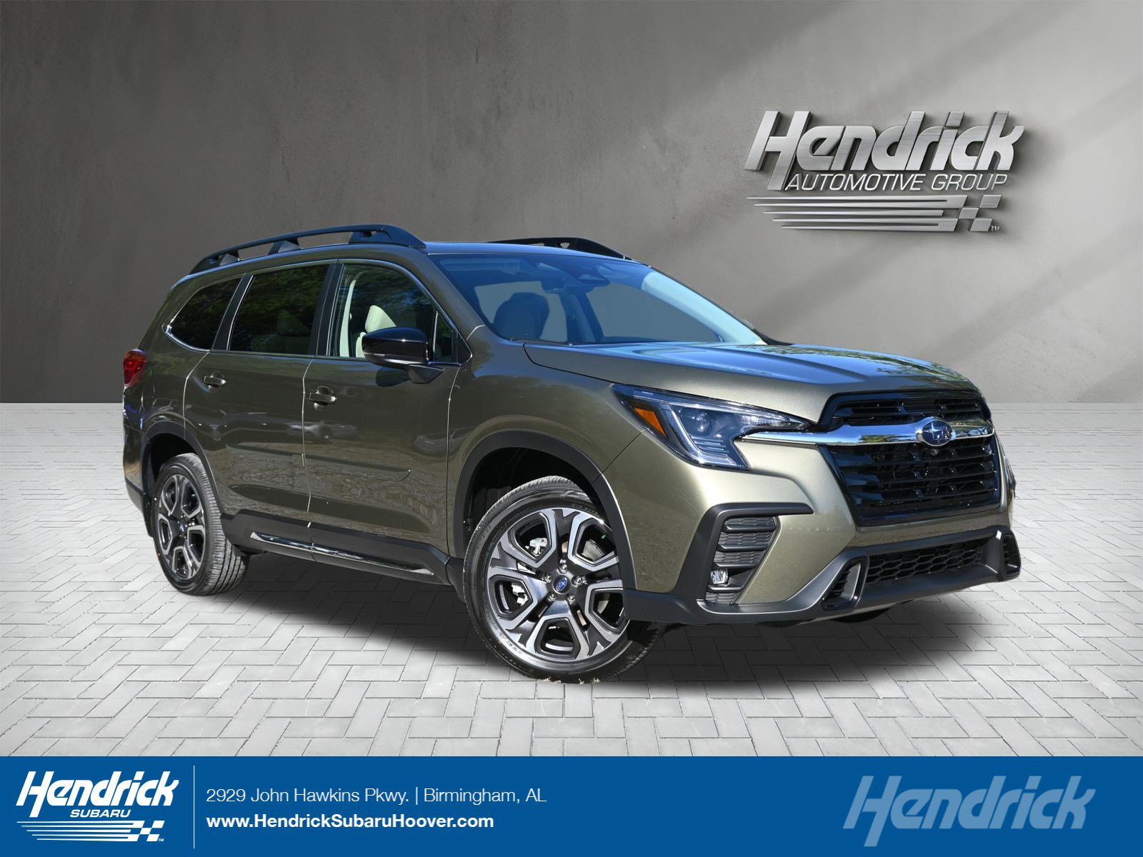New 2025 Subaru Ascent Limited image 1