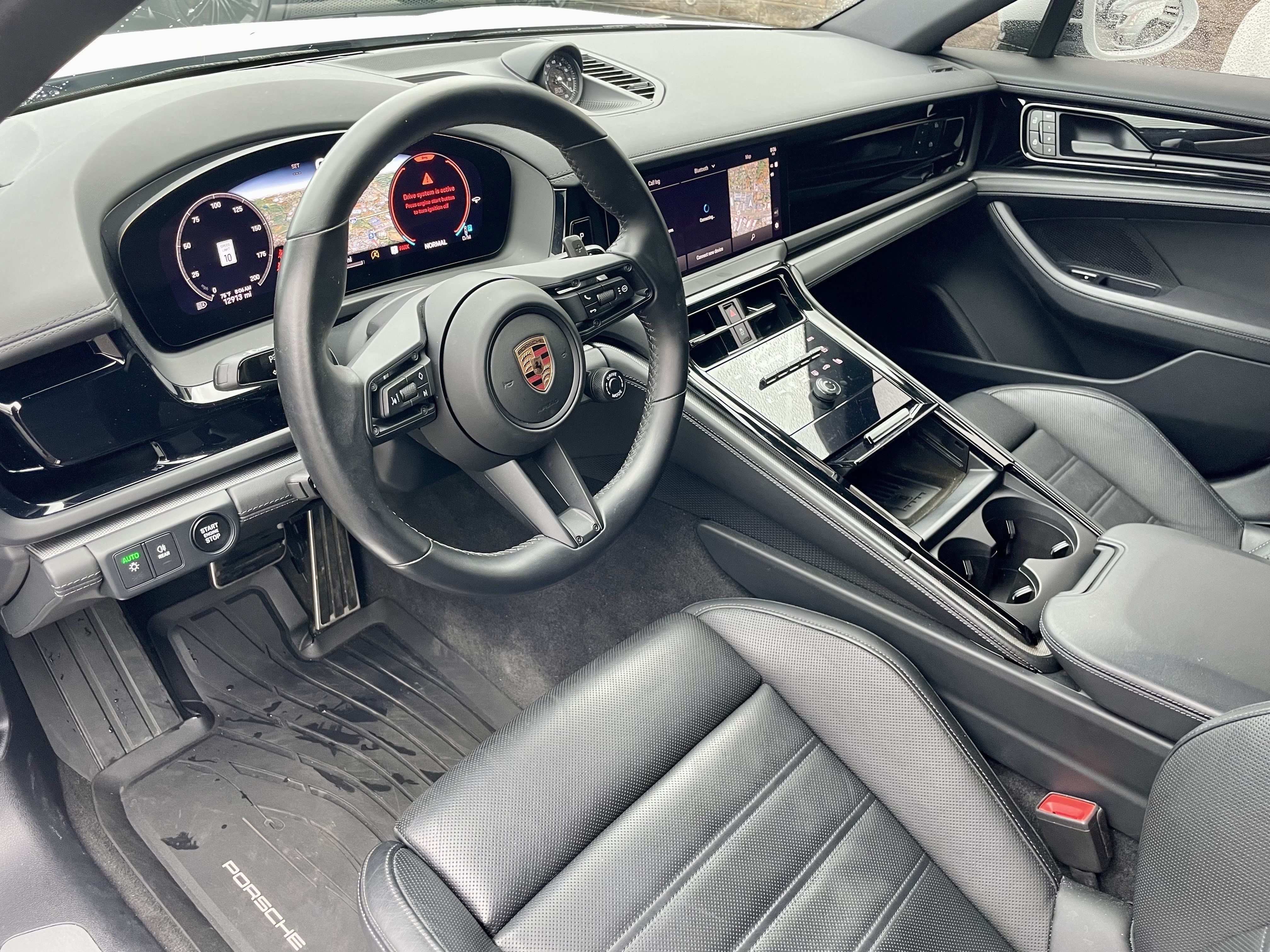 Used 2024 Porsche Panamera 4 AWD/4WD image 13
