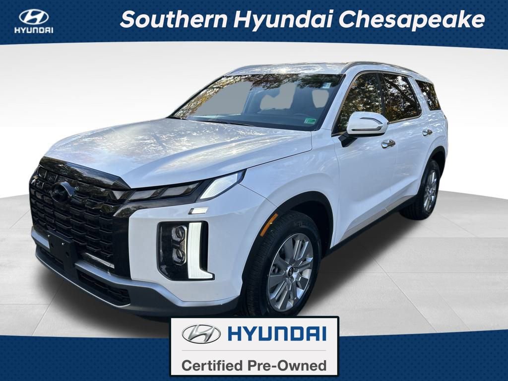 Used 2025 Hyundai Palisade SEL image 1