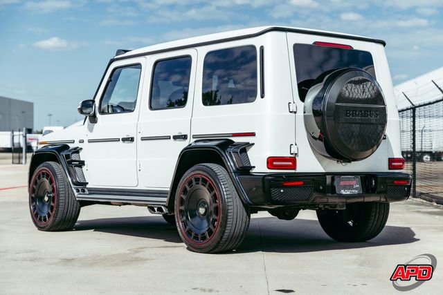 Used 2019 Mercedes-Benz G 550 image 9