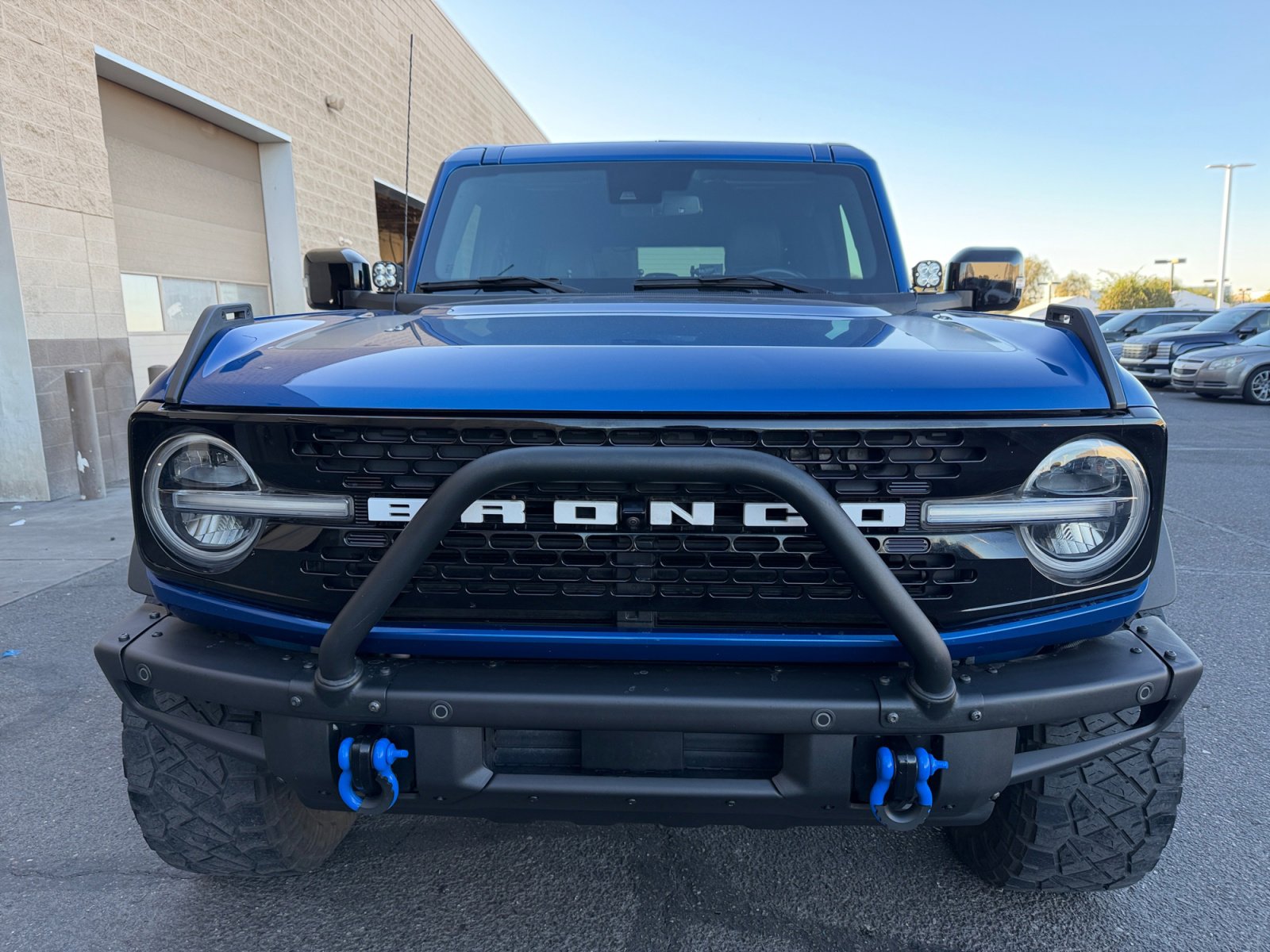 Used 2021 Ford Bronco First Edition image 23
