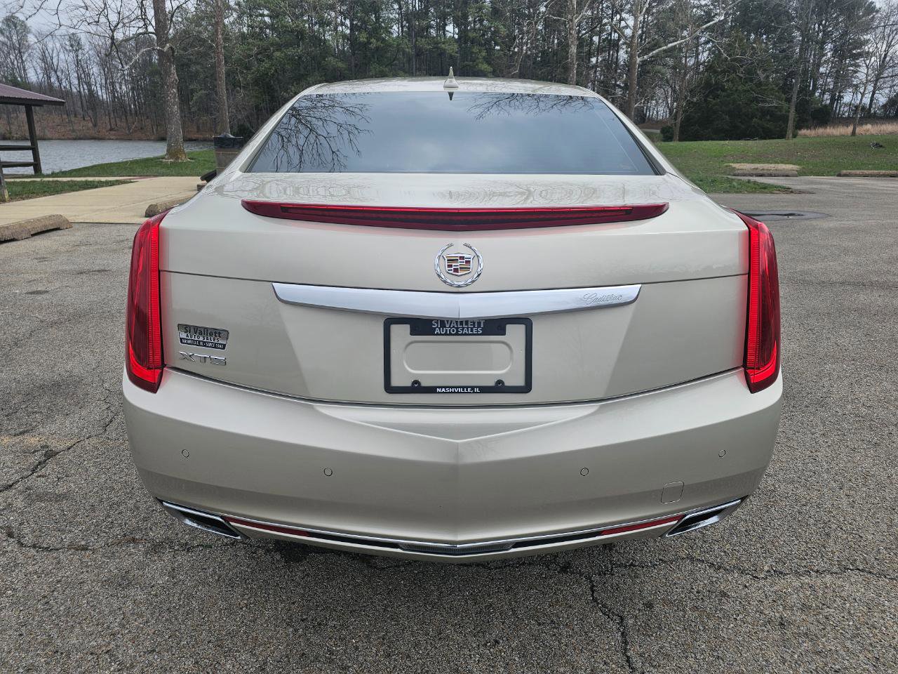 Used 2014 Cadillac XTS Premium image 7