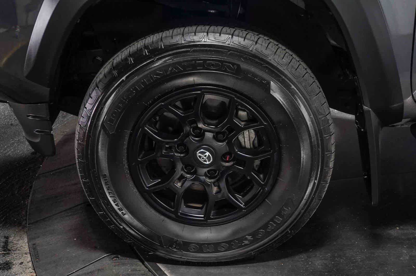 Certified 2023 Toyota Tacoma SR5 RWD image 12