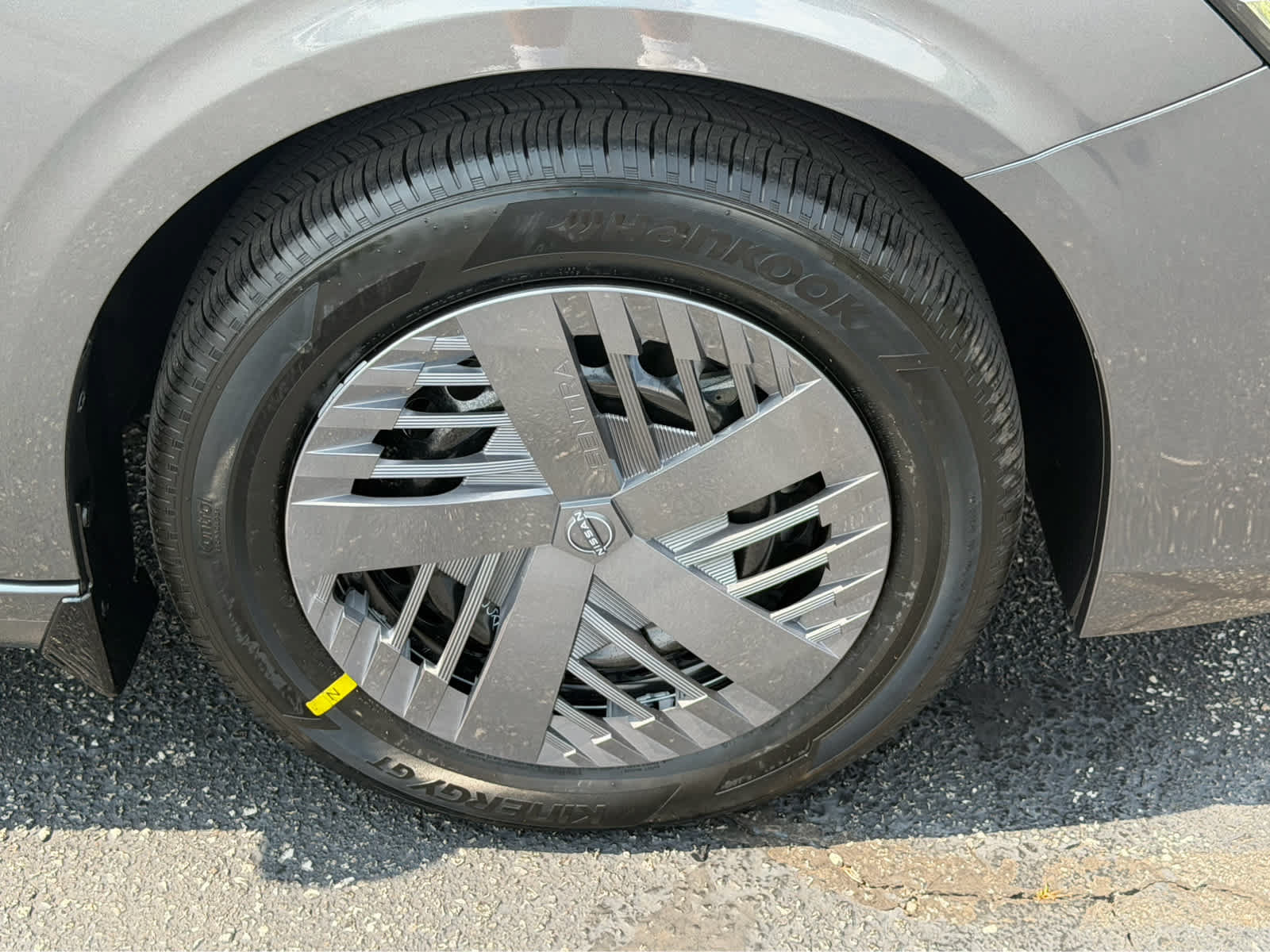 New 2026 Nissan Sentra SV w/ SV Convenience Package FWD image 3
