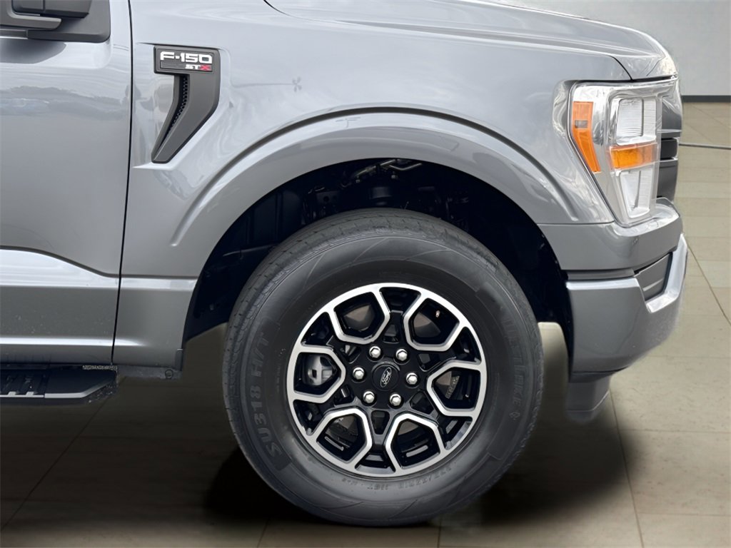 Used 2022 Ford F150 XL w/ STX Appearance Package image 39