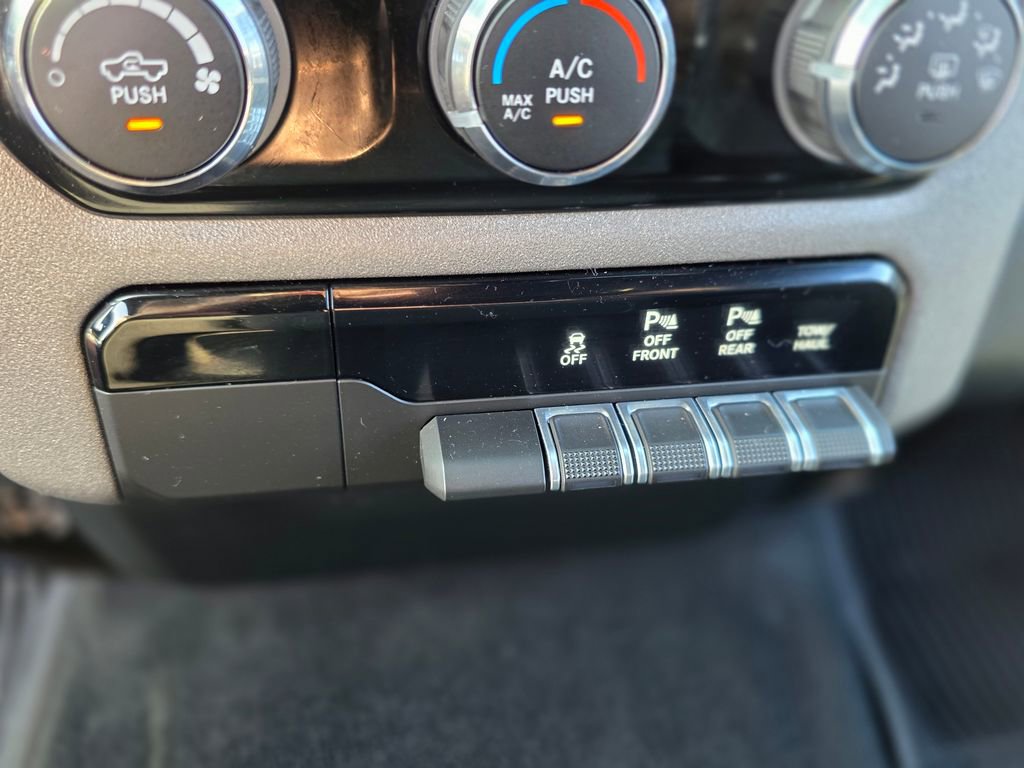 Used 2025 RAM 1500 Tradesman w/ Night Edition image 30