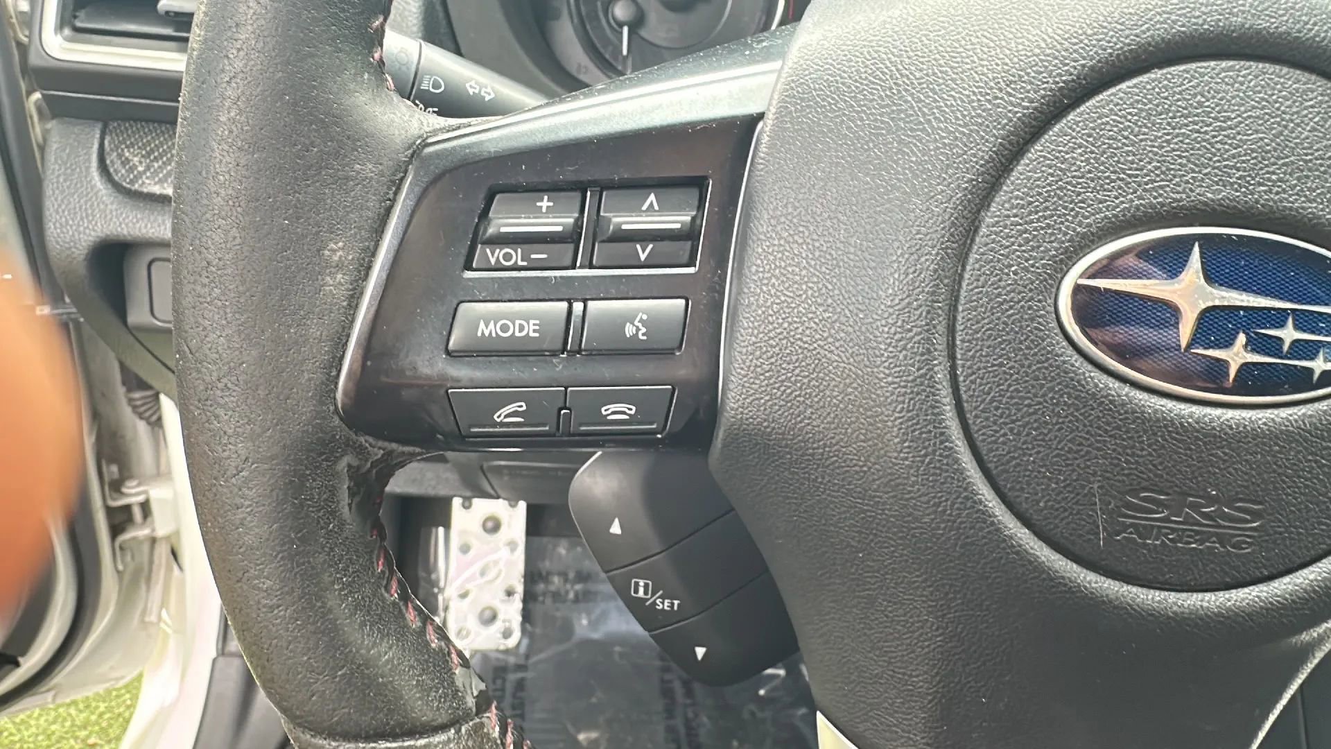 Used 2015 Subaru WRX AWD/4WD image 31