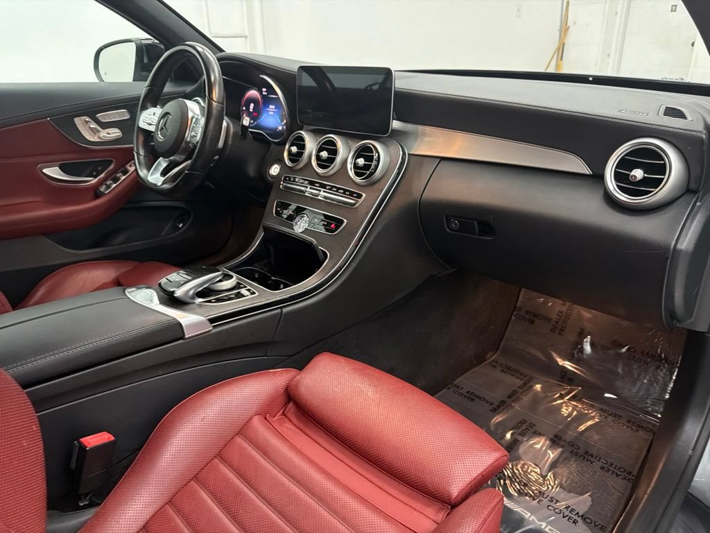 Used 2023 Mercedes-Benz C 300 Cabriolet image 23