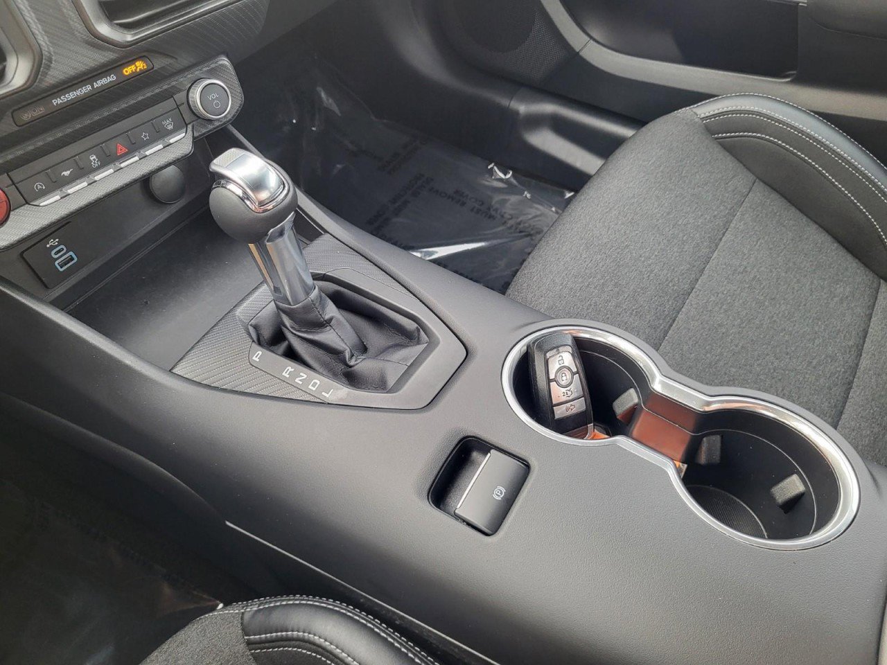 Used 2024 Ford Mustang Coupe image 17