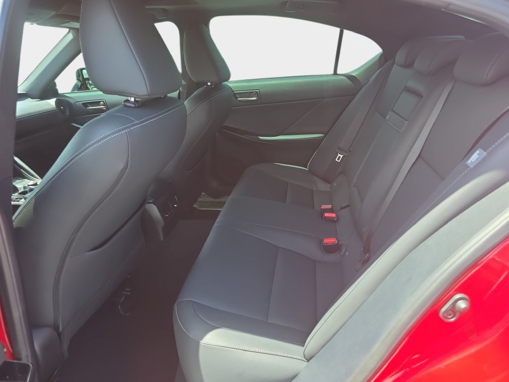 Used 2024 Lexus IS 350 F Sport RWD image 26