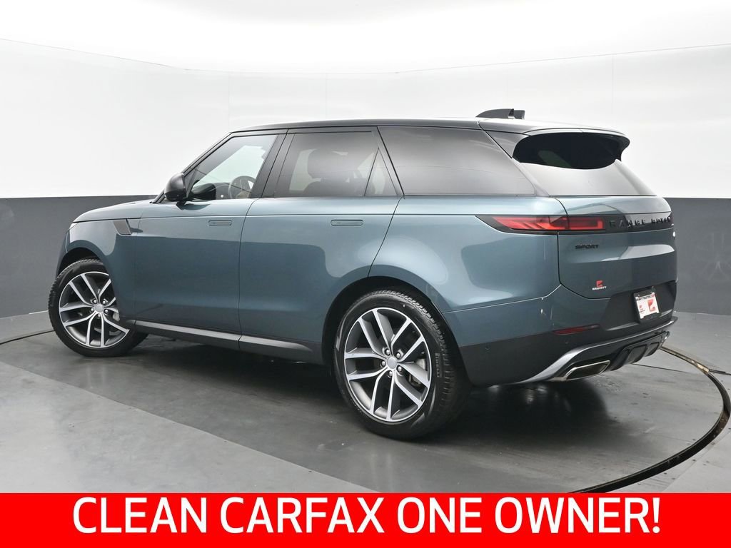 Used 2023 Land Rover Range Rover Sport SE AWD/4WD image 5