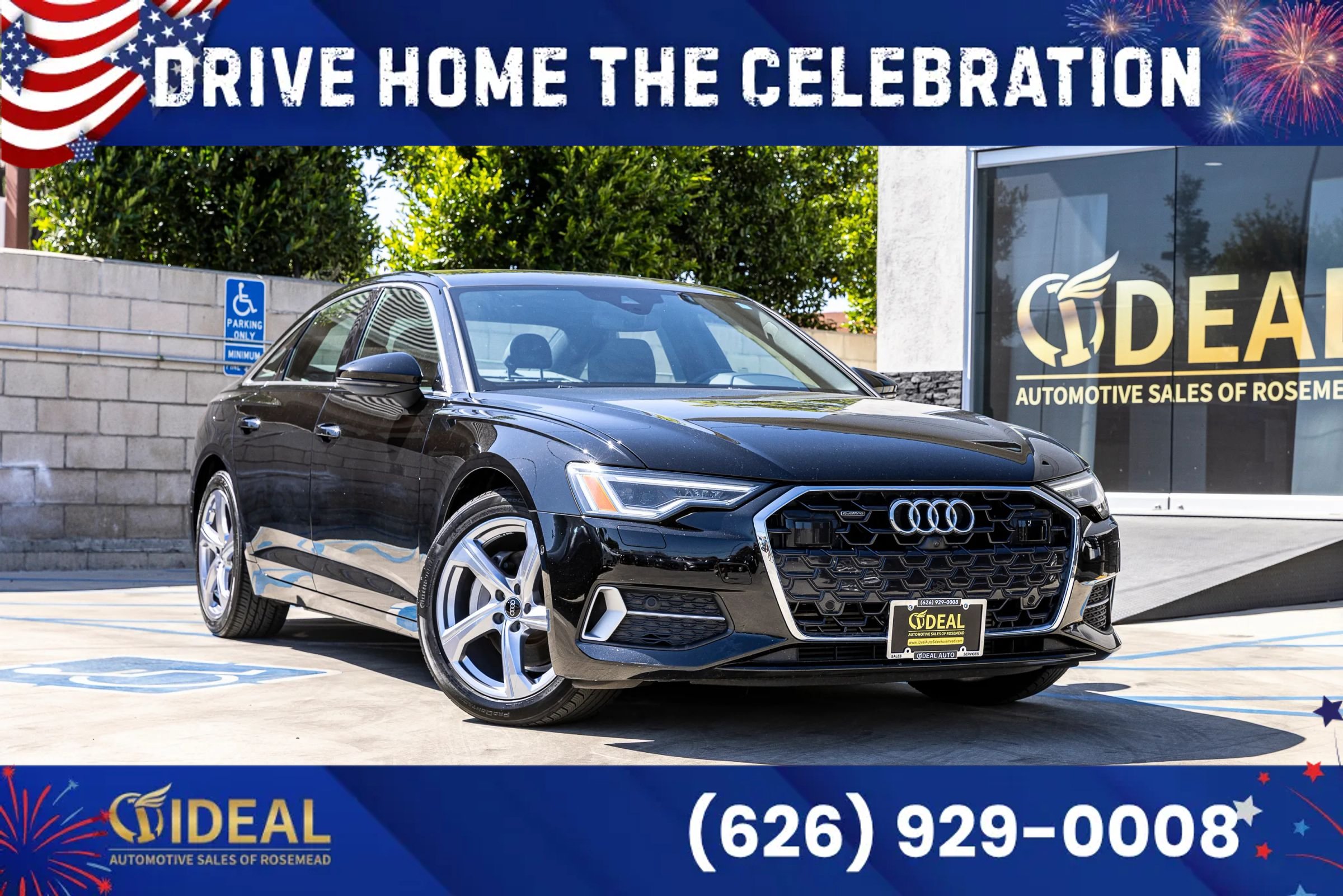 Used 2024 Audi A6 Premium Plus AWD/4WD video 1