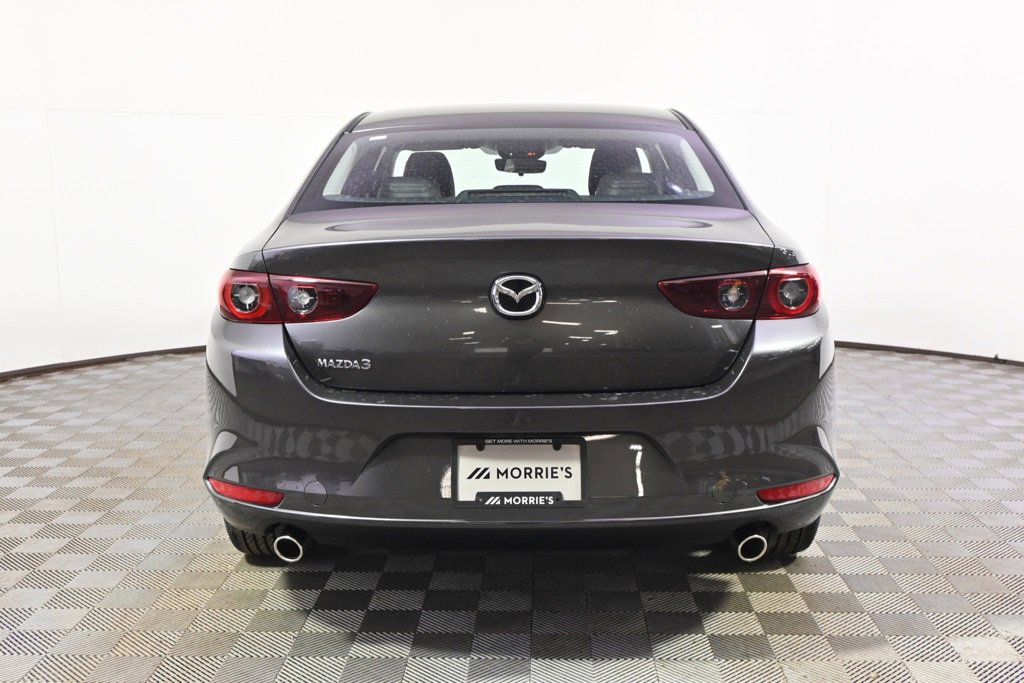 New 2026 MAZDA MAZDA3 s Sport image 5