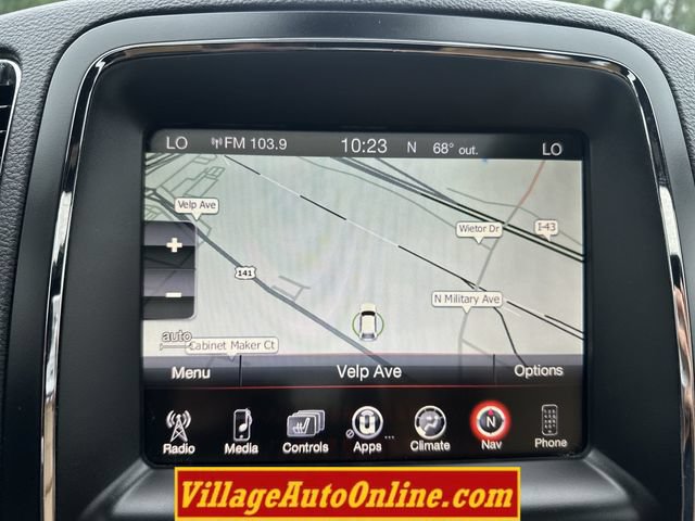 Used 2017 Dodge Durango Citadel AWD/4WD image 21