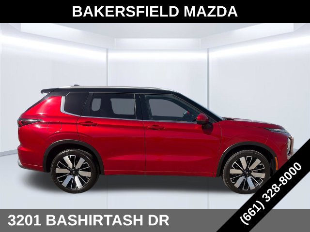 Used 2025 Mitsubishi Outlander SEL FWD image 6