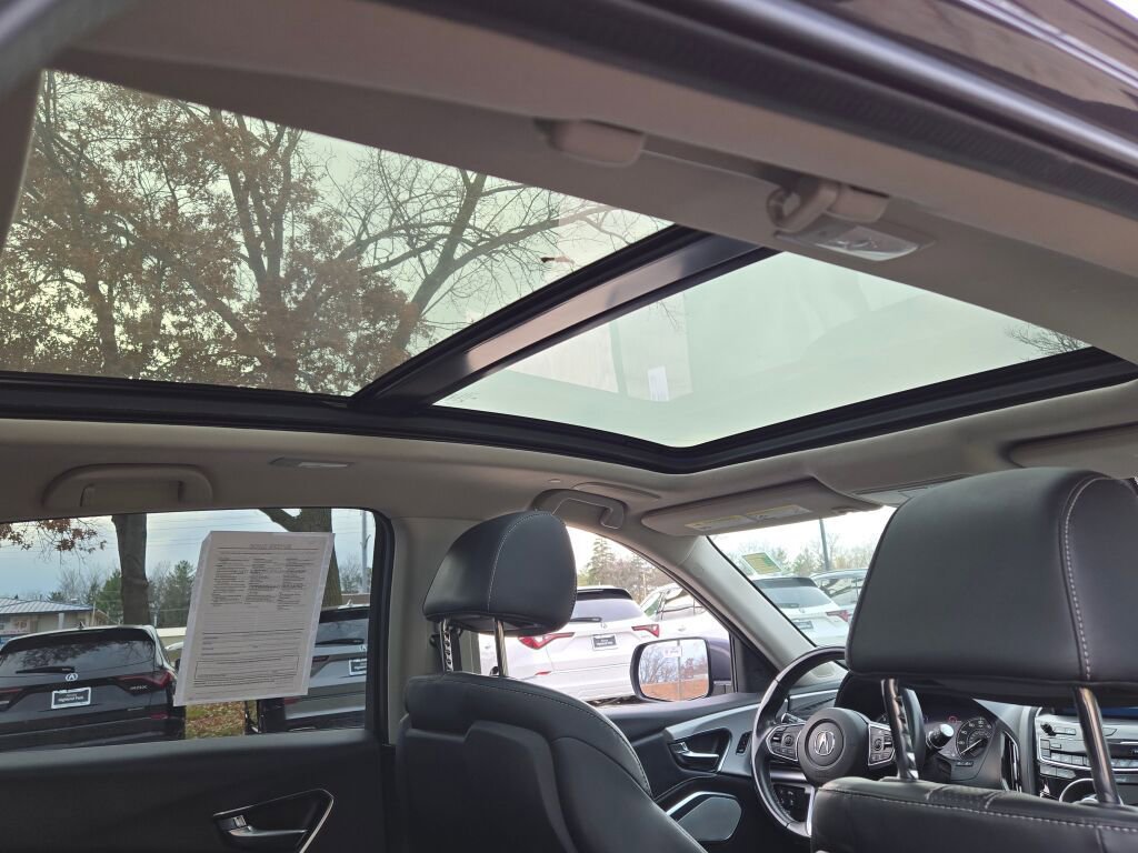 Used 2019 Acura RDX w/ Technology Package image 12