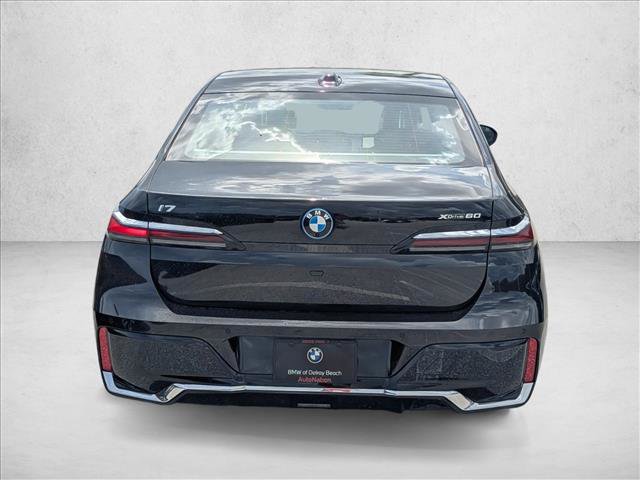 New 2026 BMW i7 xDrive60 w/ Executive Package AWD/4WD image 7