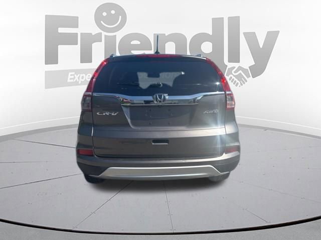 Used 2015 Honda CR-V EX-L image 7