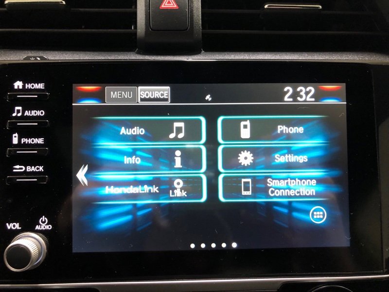 Used 2019 Honda Civic EX image 23