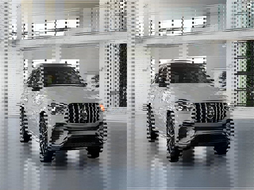 New 2026 Mercedes-Benz GLE 53 AMG 4MATIC image 9