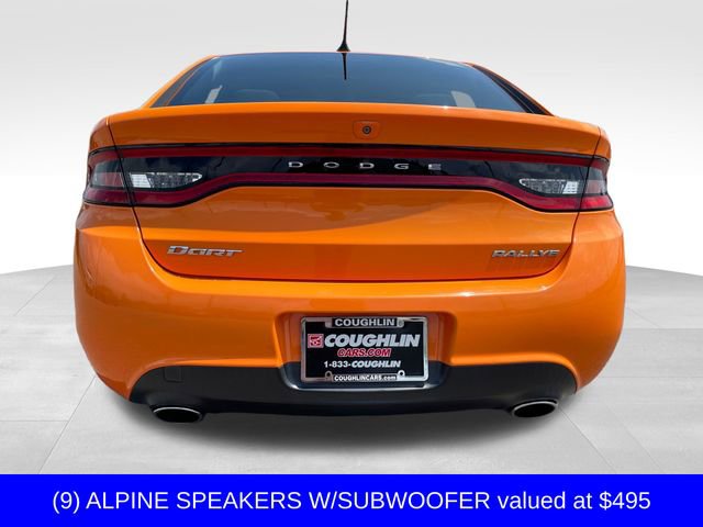 Used 2013 Dodge Dart SXT FWD image 4