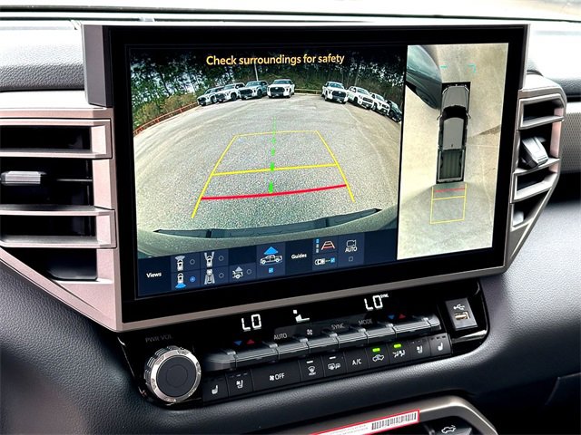 New 2026 Toyota Tundra Limited image 12