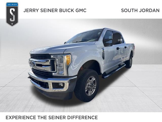 Used 2017 Ford F250 XLT w/ FX4 Off-Road Package