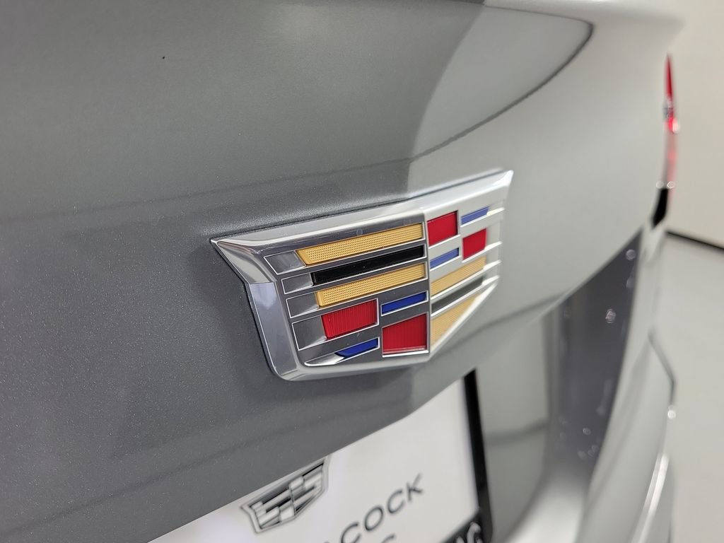 Certified 2025 Cadillac XT4 Premium Luxury FWD image 7