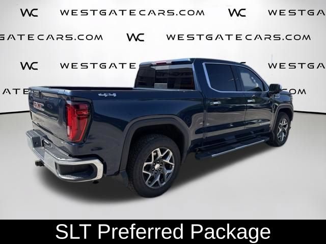 Used 2023 GMC Sierra 1500 SLT w/ SLT Convenience Package AWD/4WD image 7