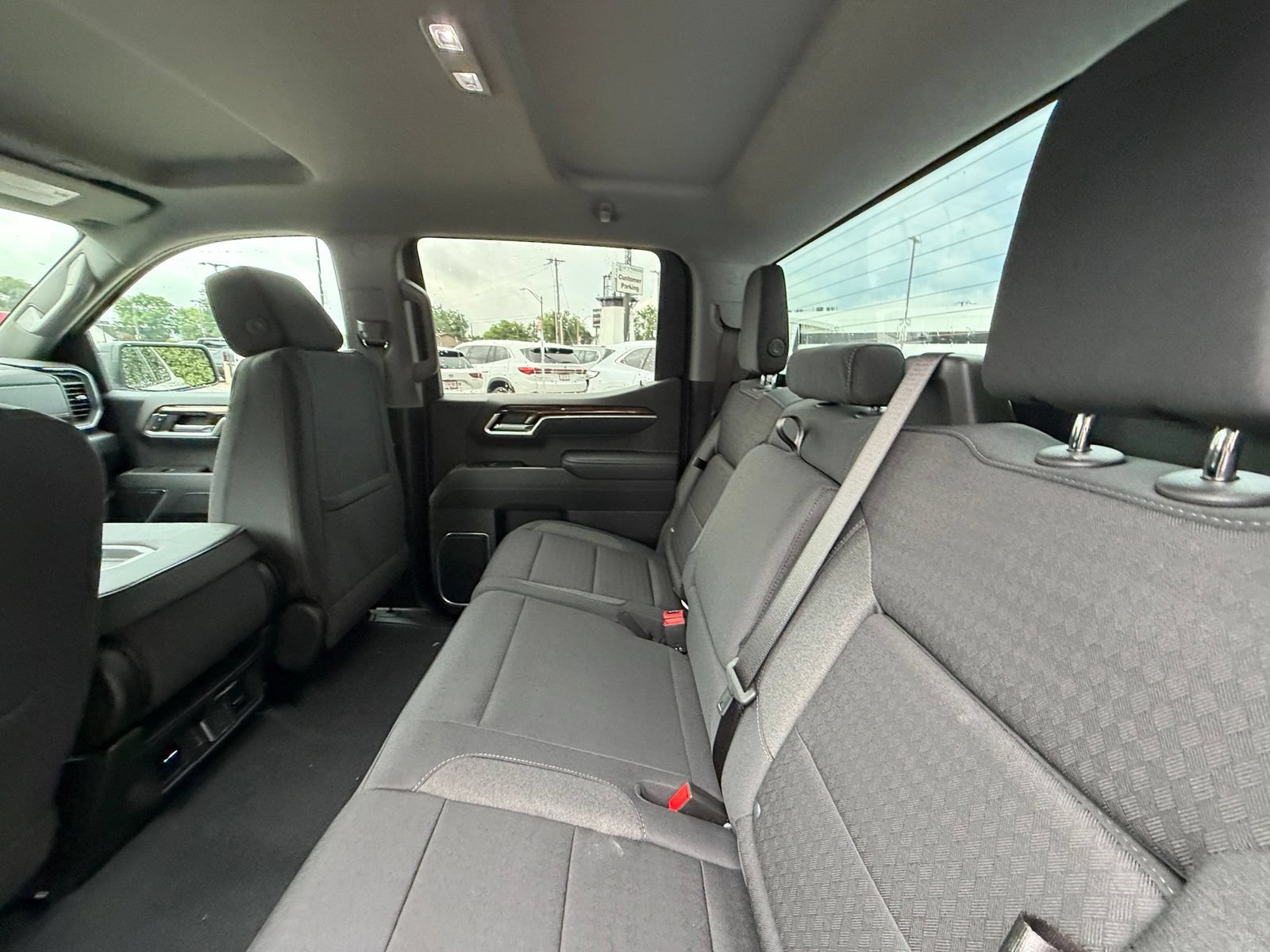 New 2026 GMC Sierra 1500 Elevation AWD/4WD image 14